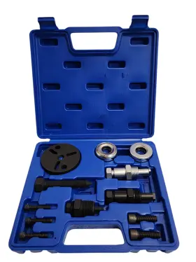 1ymh6 Westward Grainger A/c Compressor Clutch Puller Installer Remover Kit Air Condition
