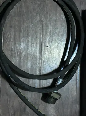 700907 Wheeler Rex Hydrostatic Test Pump