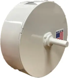 Pbi4 Whitlam #pbi4 Plumb-pro 4 Inch Plastic Pipe Beveler For Ips/sch. 40 -
