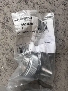 Q6310750 Wirsbo Uponor 3/4 Inch Expansion Head For Propex Tool H-series Expander