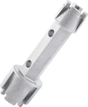 Tdrw-01 Wmaztool Tub Drain Remover Wrench - Use To Install And Remove