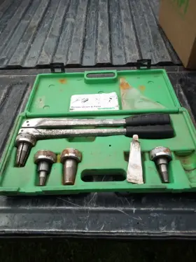 0211 Wrisbo Vintage Virax Pex Expander Tool France