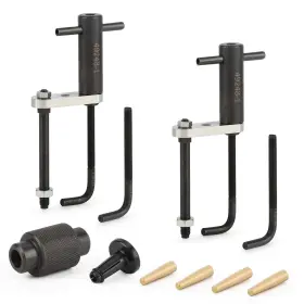 En-49248 X4xz Injector Rail Assembly - 6706 Remover Tool And Gm245 Fuel Sea