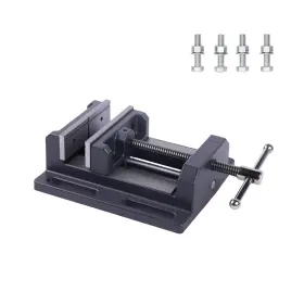Ztukomn 715393857826 Precision Drill Press Vise 6 Inch Heavy Duty Vice