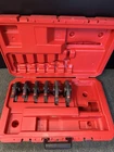 Milwaukee M18 Force Logic Press Set 1/2 -2 Copper Crimp W/ Case Used. Price: $1799.99.