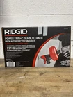 Ridgid 57043 Power Spin+ Spinner Drain Cleaner New. Price: $49.99.