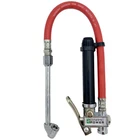 Dynamic Power Dual Foot Chuck Inflator With 12 Rubber Hose, 1/4 Female Npt. ... New. Price: $26.17.