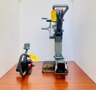 Ridgid 258-XL Hydraulic Power Pipe Cutter 8" To 12" W/foot Pump Used. Price: $2089.05.