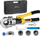 Anbull Hydraulic Tube Crimping Tool,copper Pipe Fittings And Plu New. Price: $157.99.