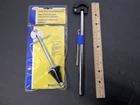 Brass Craft Plumbers Wrech T165 & Seat Resurfacing T154 Tool Used. Price: $15.95.