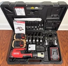 Ridgid RP351 Press Tool Kit Open Box New Only 10 Cycles. Price: $3800.00.