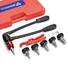Yescom Pex Expansion Tool 3/8" 1/2" 5/8" 3/4" 1" Auto Rotation Tube Expander New. Price: $149.99.