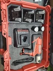 Ridgid 57363 RP241 Pro Press Kit 1/2 -1" W/ Heads Batteries Charger Case Used. Price: $1545.00.