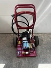 Wheeler-rex 47102 1-1/2 Hp 3450RPM 115/220V Hydrostatic Test Pump New. Price: $949.05.