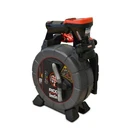 Ridgid 70803 Seesnake Microreel Video Pipe Inspection Camera System New. Price: $5139.20.