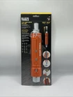 Klein 68098 Faucet Wrench 12-IN-1 Plumbing Multi Sink Toilet New. Price: $31.49.