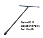 3' Combo Rod/curb Key, For Pentagon Box Lids & Stop Valve #1321 New. Price: $124.00.