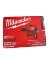 Milwaukee 2633-22HD M18 Force Logic 2-3" Propex Expansion Tool Kit New. Price: $2633.99.