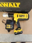 Dewalt DCE200M2 20V Max Cordless Crimping Press Tool Only (no Jaws) Used. Price: $1189.00.