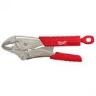 48-22-3410MILWAUKEE Tool 10" Locking Pliers Curved Jaw W/ Durable Grip New. Price: $32.51.