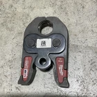 Milwaukee 49-16-2652S 1" Stainless Steel Jaw M18 Propress New. Price: $250.00.
