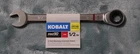 Kobalt PRO90 1/2 Sae 12-POINT Ratcheting Combination Wrench New #0338392. Price: $13.95.