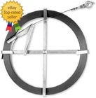 Products 61000 N.a, 2-PIECE Adjustable Grip Handle, Gray New. Price: $105.39.
