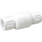 Proline 1/2" Pvc Check Valve New. Price: $8.69.