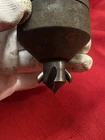 T-drill 1" Copper Pipe Tee Forming Bit Collaring #8 Used. Price: $209.99.