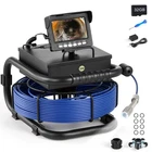 Zelcan Sewer Camera Drain 100FT 4.3 Lcd IP68 New. Price: $424.99.