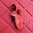 Ridgid Manual Cutter Red Hand Tool For 1/4 In 1/2 Pipes New. Price: $42.99.