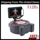 Sewer Camera Self-leveling Drain W/512HZ 1080P Hd 9" Touchscreen 165FT New. Price: $997.99.