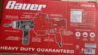 New Bauer Automatic Feed Hand-held Drain Cleaner Snake Tool 25 64063. Price: $149.71.