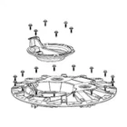 Liberty Pumps K001127 Kit, Cover New. Price: $150.84.