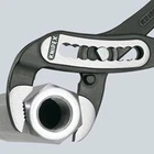 Knipex 88 03 250 Parrot Beak Pliers 5CM 4.6CM Chrome Steel Nuovo. Price: $41.96.