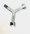 Trumbull HK-2 Meter Box Key/curb Key/wrench, Std + Lg Pentagon Nut, Valve New. Price: $42.25.