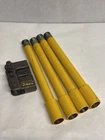 Rems 574000 Hand Pliers Eco-press Manual Crimping Tool Fast Free Shipping Used. Price: $69.99.