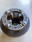 Toledo No 12 Pipe Threader Die Head 1-1/4 Rigid Black Used. Price: $30.00.