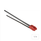Ridgid 3237 Chain Wrench Steel Double-end 92685 Fits 51-323MM Pipes New. Price: $1000.00.