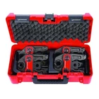 Romax 4000 Jaws Set 6 Piece Copper Press A1/2"-A2" Rothenberger 1000002225 New. Price: $795.00.