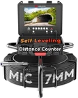 Sewer Self Leveling 100FT, 7MM Thicker Cable Drain With Distan... New. Price: $830.61.