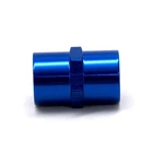 Renegade Fitting 61210-1; Npt Coupler, Blue 1/8 In. To Female New. Price: $14.31.