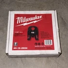 Milwaukee 49-16-2654 M18 Force Logic 1-1/2 In. Replacement Jaw New. Price: $149.99.