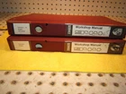 Porsche 944 ,turbo 16 Valve Engine Vol & Work Shop Oem 2 Manuals Used. Price: $143.50.