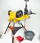 PTM-300 Power Drive Pipe Threading Kit Bluerock Threader Fits Ridgid Dies New. Price: $2199.00.