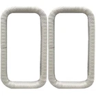 Yardwe Downspout Safety Caps 2PCS Drain Nozzle Sleeve Gutter White Tool ... New. Price: $26.75.