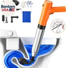 Electric Toilet Plungers For BATHROOM,4 1 Unclogger,auto-inflation New. Price: $81.21.