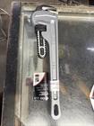 Ridgid 14 Aluminum Straight Pipe Wrench For Plumbing, Sturdy Tool New. Price: $59.95.