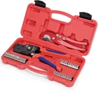 Icrimp One-hand Pex Pipe Cinch Tool Kit, Crimping With Removing Functio New. Price: $103.54.