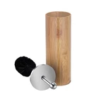 Zahari Home Woodland Toilet Bowl Holder, Metal, Brush, Natural New. Price: $24.18.